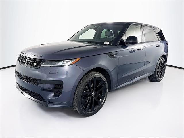 new 2025 Land Rover Range Rover Sport car, priced at $102,460