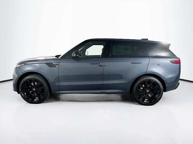 new 2025 Land Rover Range Rover Sport car, priced at $102,460