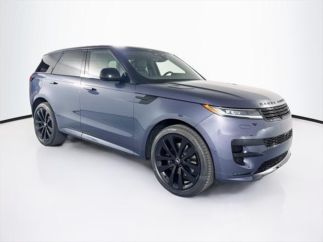 new 2025 Land Rover Range Rover Sport car, priced at $102,460