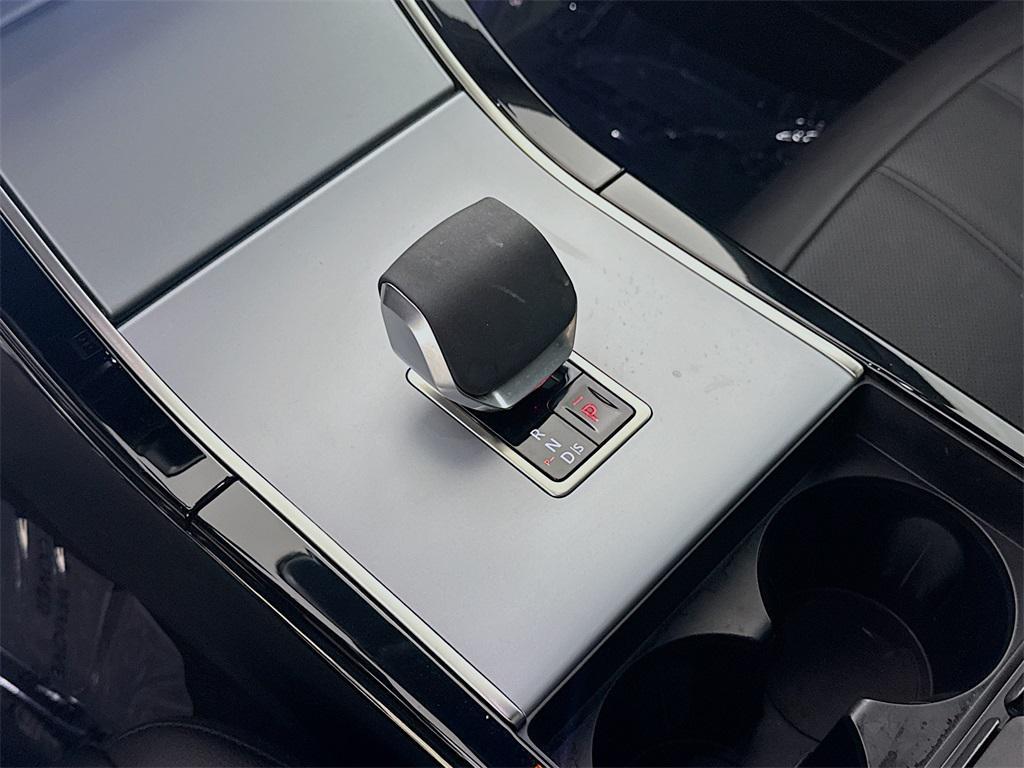 used 2025 Land Rover Range Rover Evoque car, priced at $46,991
