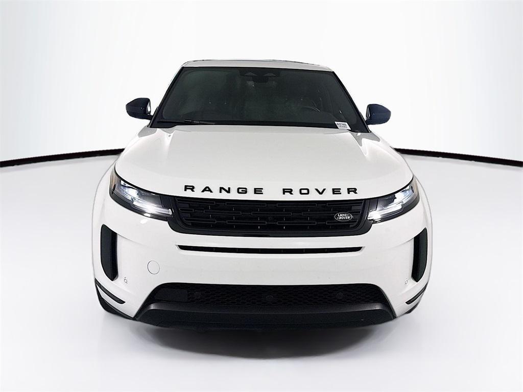 used 2025 Land Rover Range Rover Evoque car, priced at $46,991