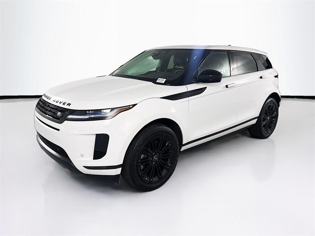 used 2025 Land Rover Range Rover Evoque car, priced at $46,991
