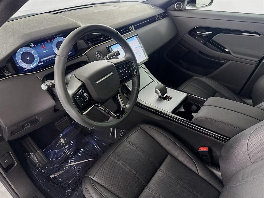 used 2025 Land Rover Range Rover Evoque car, priced at $46,991