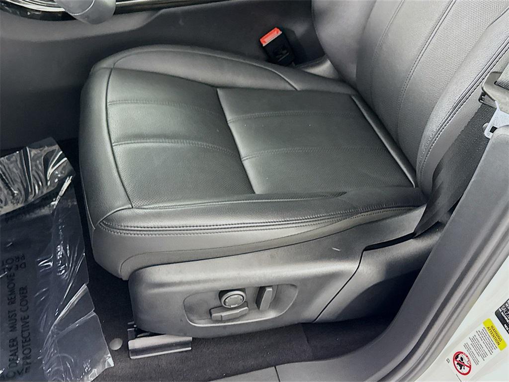 used 2025 Land Rover Range Rover Evoque car, priced at $46,991