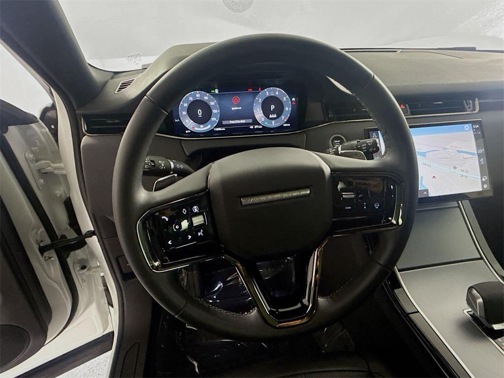 used 2025 Land Rover Range Rover Evoque car, priced at $46,991