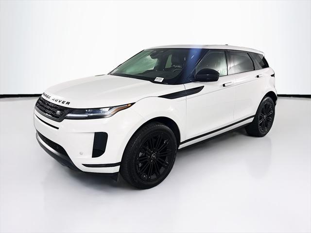 used 2025 Land Rover Range Rover Evoque car, priced at $46,991