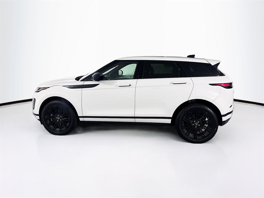 used 2025 Land Rover Range Rover Evoque car, priced at $46,991