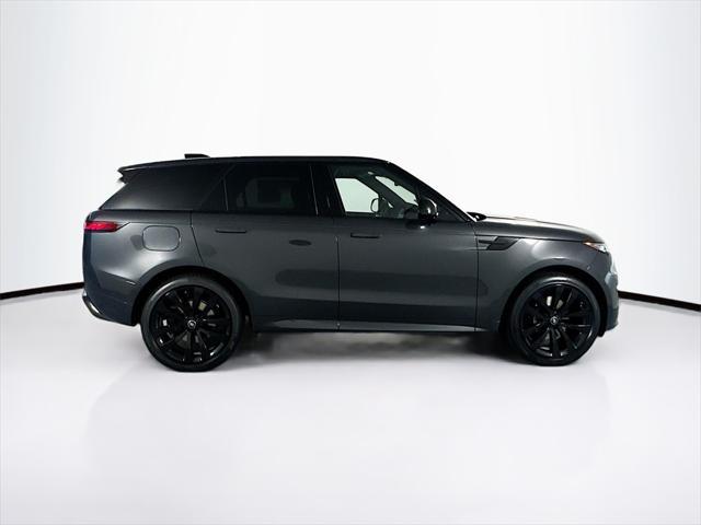 new 2025 Land Rover Range Rover Sport car, priced at $102,380