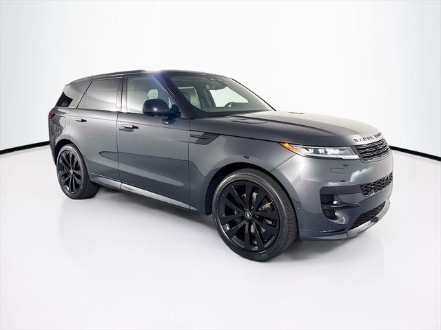 new 2025 Land Rover Range Rover Sport car, priced at $102,380