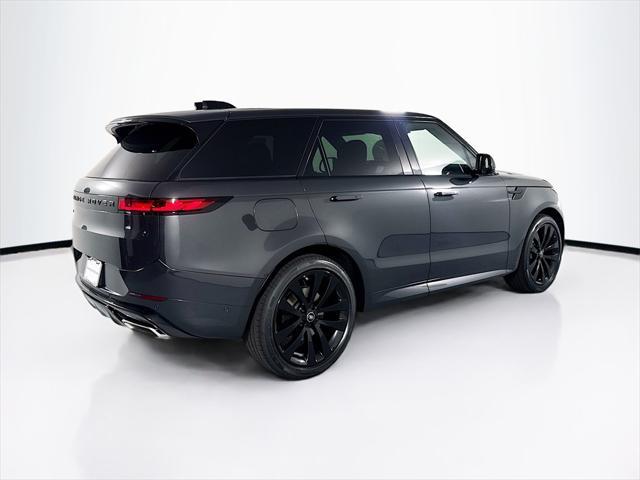 new 2025 Land Rover Range Rover Sport car, priced at $102,380