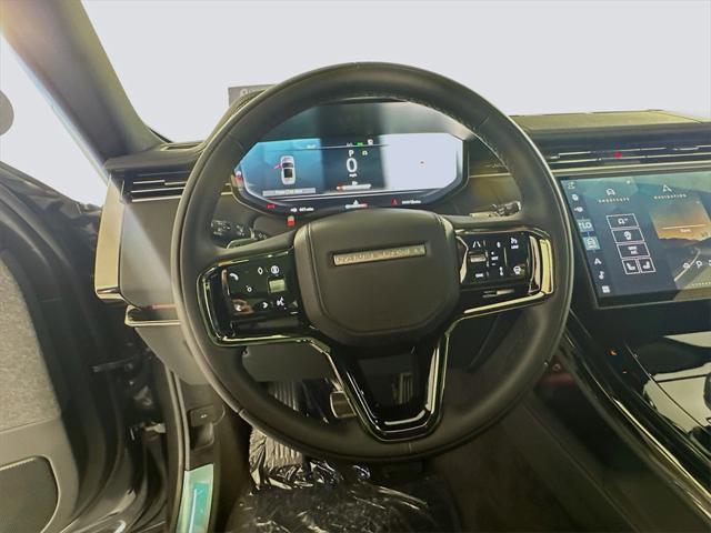 new 2025 Land Rover Range Rover Sport car, priced at $102,380