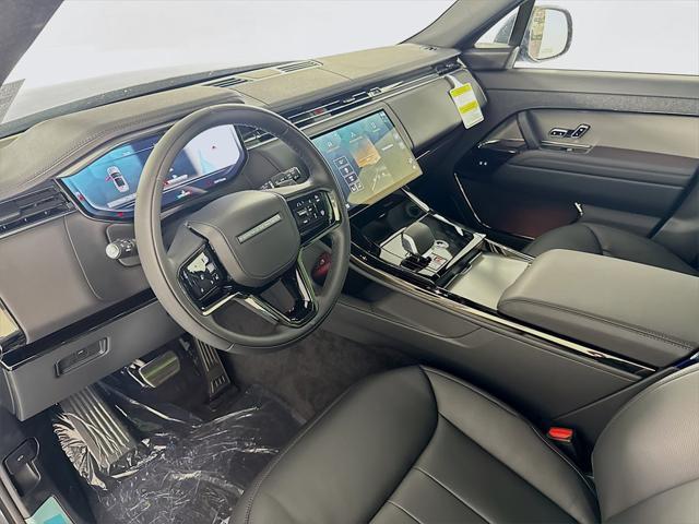 new 2025 Land Rover Range Rover Sport car, priced at $102,380