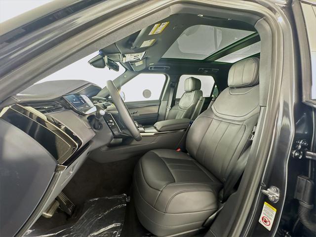new 2025 Land Rover Range Rover Sport car, priced at $102,380