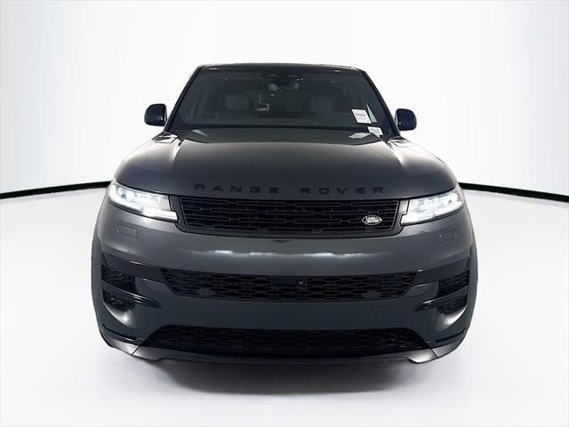 new 2025 Land Rover Range Rover Sport car, priced at $102,380