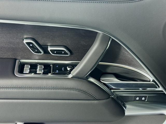 new 2025 Land Rover Range Rover car, priced at $130,160