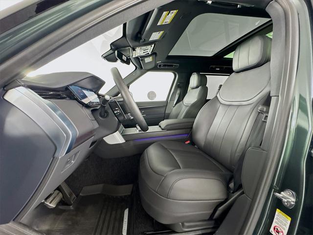 new 2025 Land Rover Range Rover car, priced at $130,160