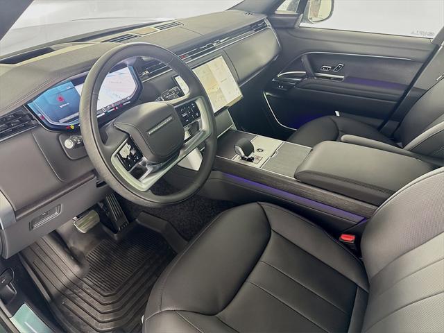 new 2025 Land Rover Range Rover car, priced at $130,160