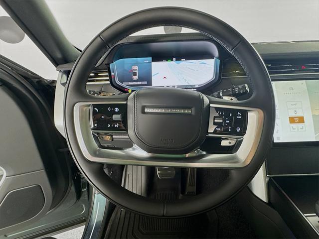 new 2025 Land Rover Range Rover car, priced at $130,160