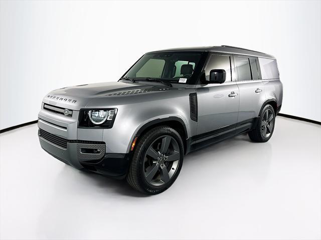 new 2024 Land Rover Defender car, priced at $94,898