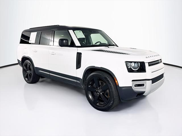 new 2024 Land Rover Defender car, priced at $88,388