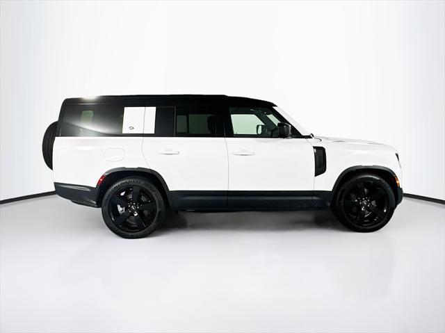 new 2024 Land Rover Defender car, priced at $88,388