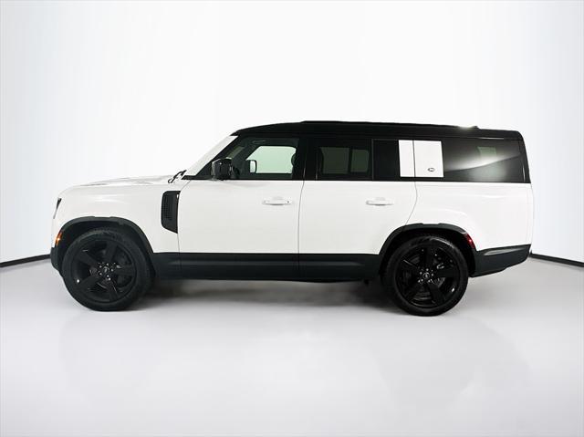 new 2024 Land Rover Defender car, priced at $88,388