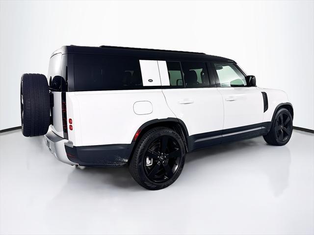 new 2024 Land Rover Defender car, priced at $88,388