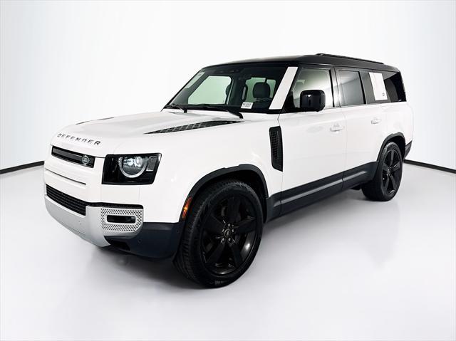 new 2024 Land Rover Defender car, priced at $88,388