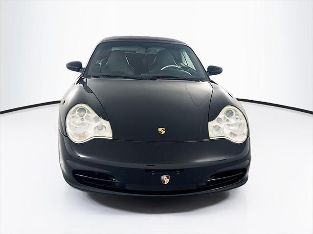 used 2003 Porsche 911 car, priced at $30,991