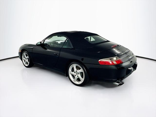 used 2003 Porsche 911 car, priced at $30,991