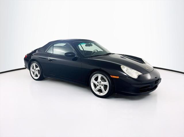 used 2003 Porsche 911 car, priced at $30,991