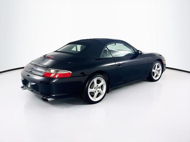 used 2003 Porsche 911 car, priced at $30,991