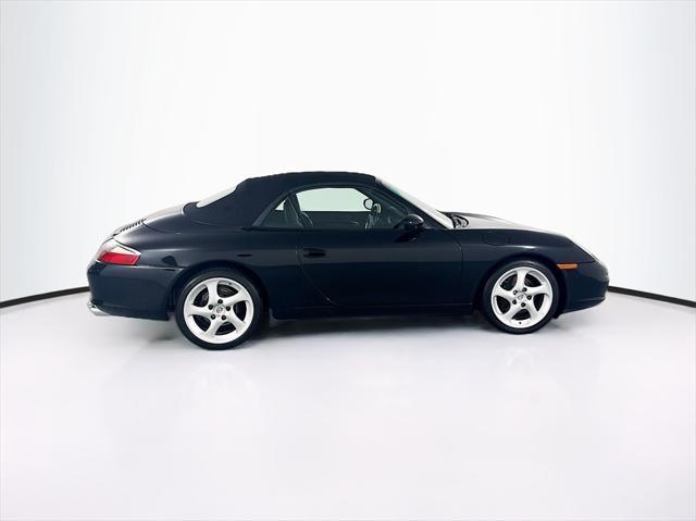 used 2003 Porsche 911 car, priced at $30,991