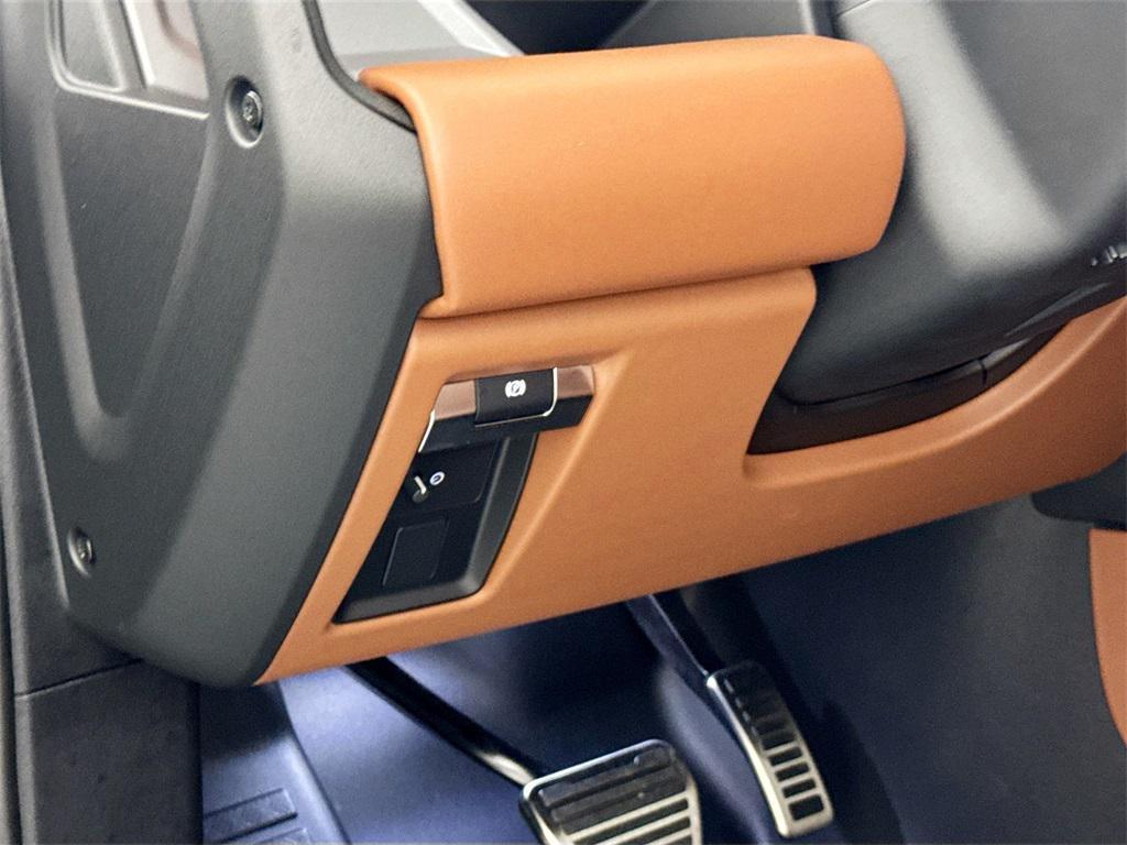 new 2026 Land Rover Defender car, priced at $180,326