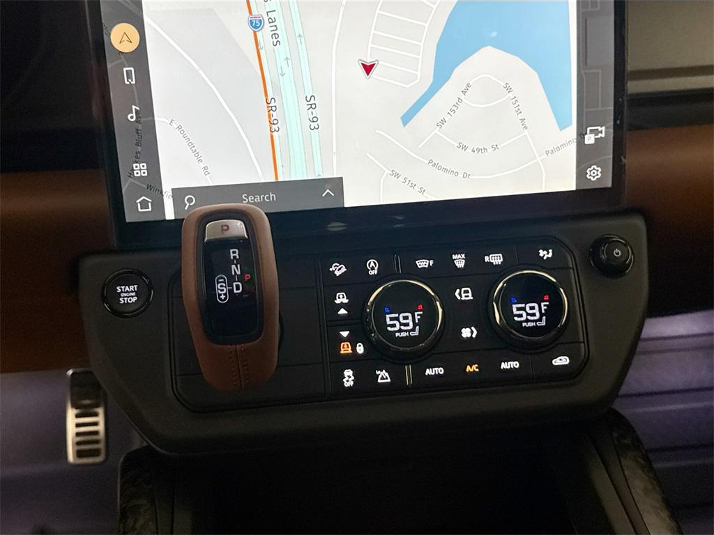 new 2026 Land Rover Defender car, priced at $180,326