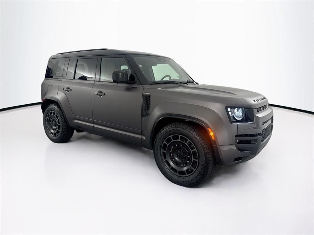 new 2026 Land Rover Defender car, priced at $180,326