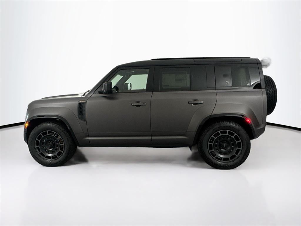 new 2026 Land Rover Defender car, priced at $180,326
