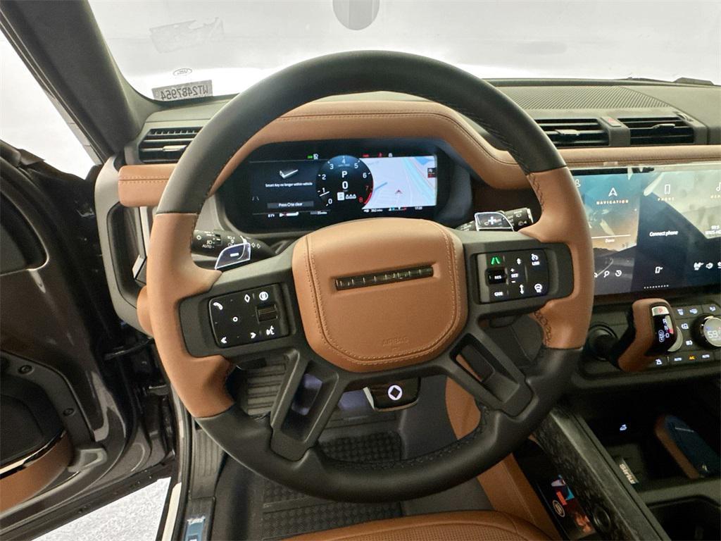 new 2026 Land Rover Defender car, priced at $180,326