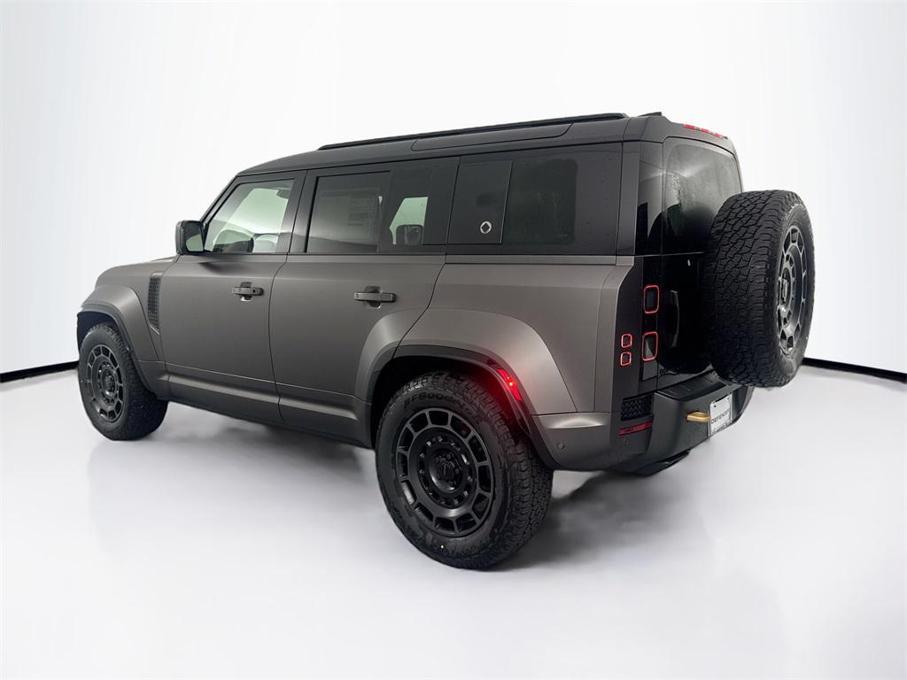 new 2026 Land Rover Defender car, priced at $180,326