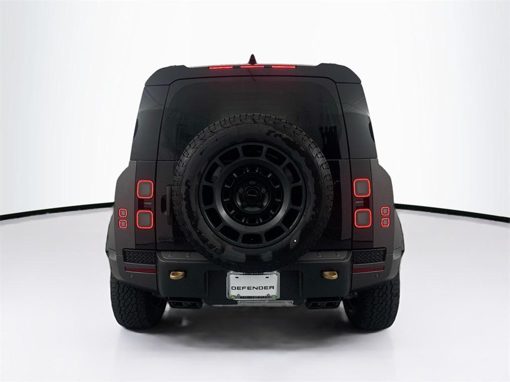 new 2026 Land Rover Defender car, priced at $180,326