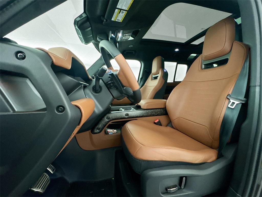 new 2026 Land Rover Defender car, priced at $180,326