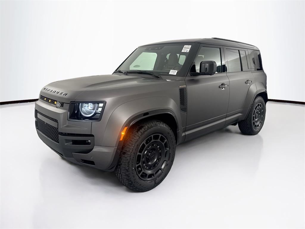 new 2026 Land Rover Defender car, priced at $180,326
