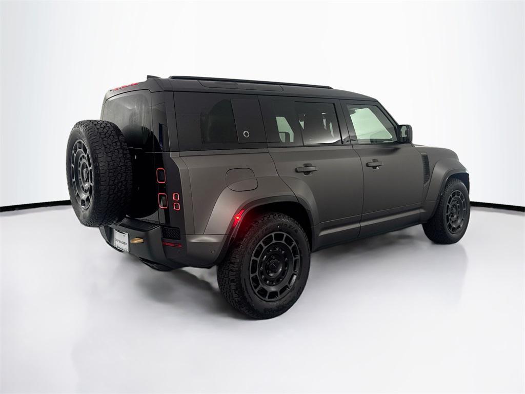 new 2026 Land Rover Defender car, priced at $180,326