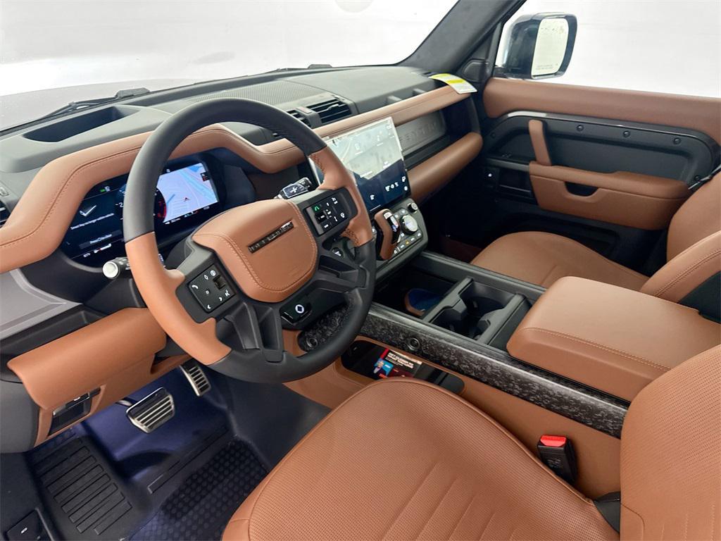 new 2026 Land Rover Defender car, priced at $180,326