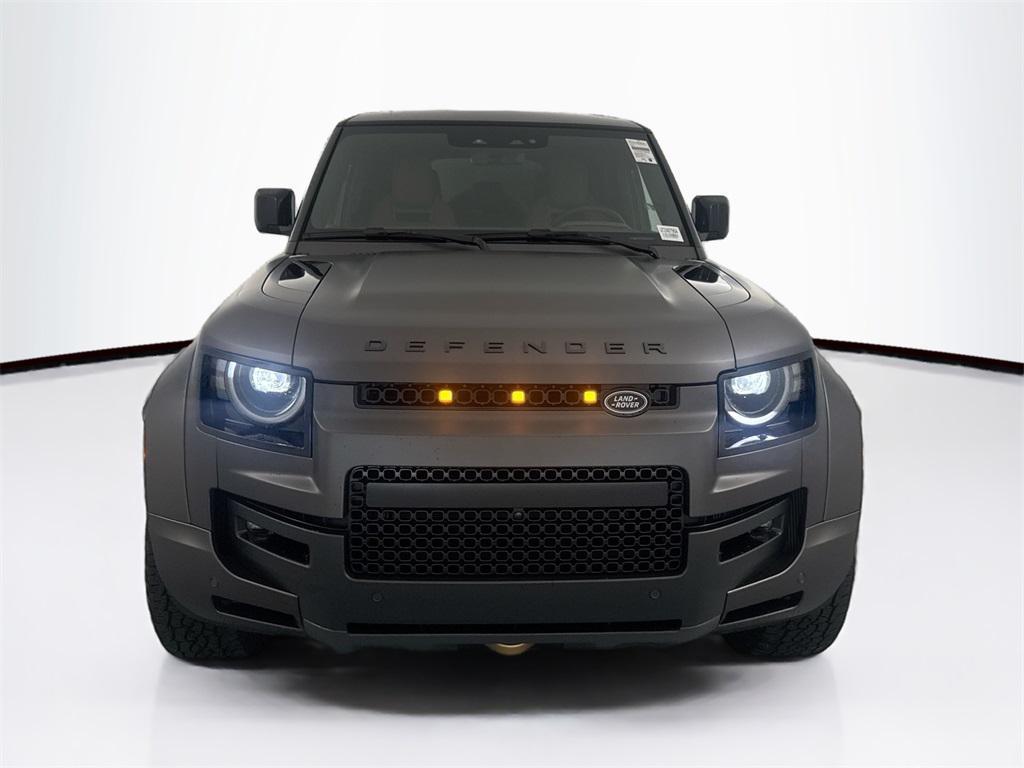 new 2026 Land Rover Defender car, priced at $180,326