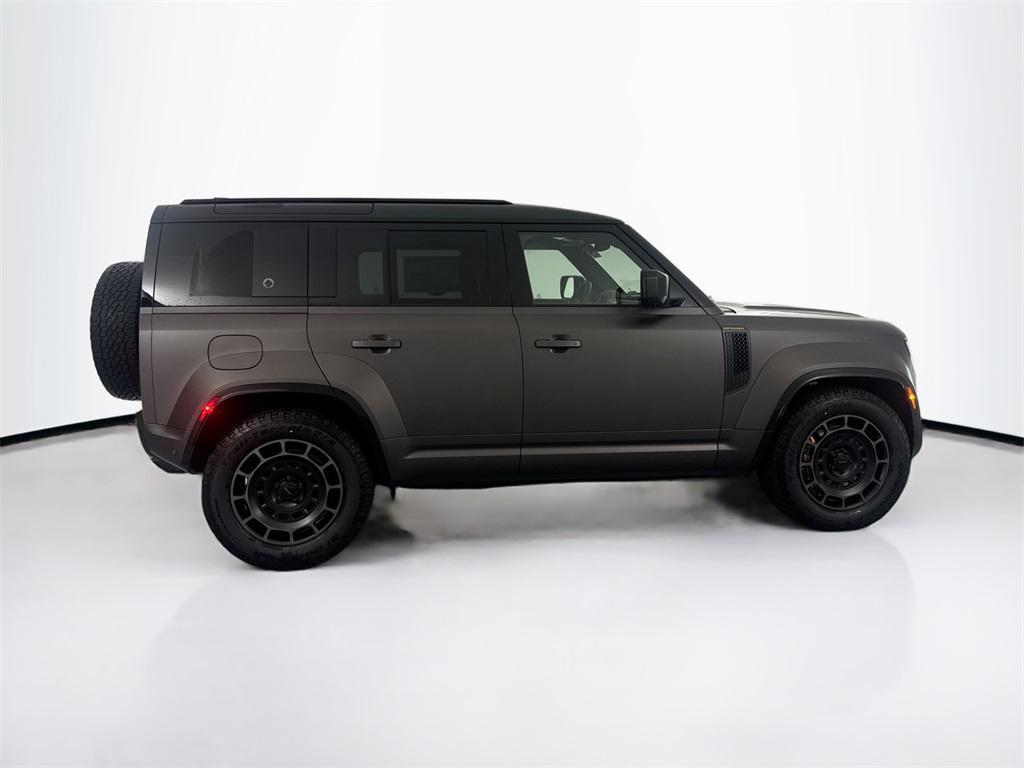 new 2026 Land Rover Defender car, priced at $180,326