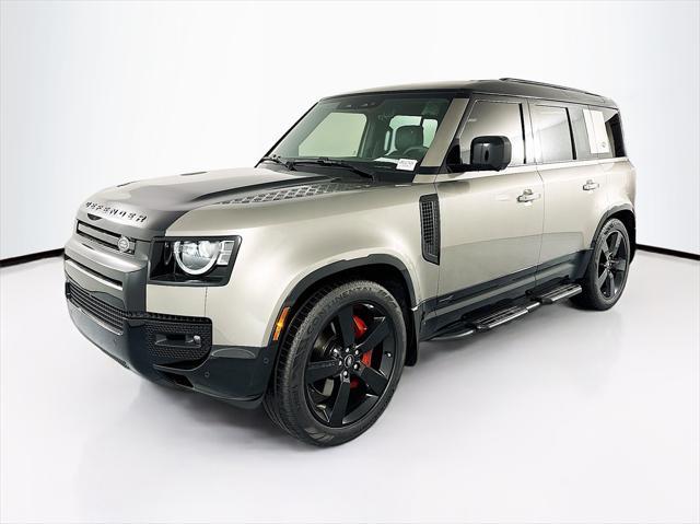 new 2024 Land Rover Defender car, priced at $107,783