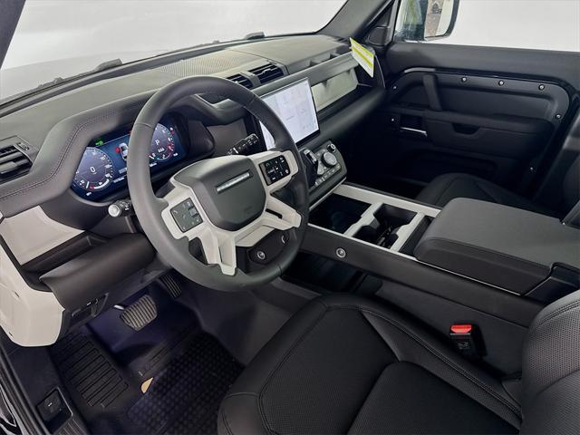 new 2025 Land Rover Defender car, priced at $75,788