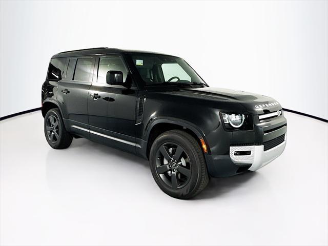 new 2025 Land Rover Defender car, priced at $75,788