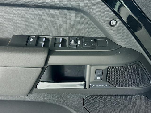 new 2025 Land Rover Defender car, priced at $75,788